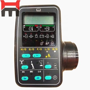 จอแสดงผลแผงควบคุมรถขุด 7835-12-3007 7835-12-3000 - Product Image 5