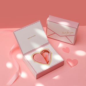 Coffret de parfum Shimang First Love <span class=keywords><strong>Paris</strong></span> pour femme, parfum léger et naturel longue tenue, fraise et patchouli, taille standard, pour les filles. - Product Image 3