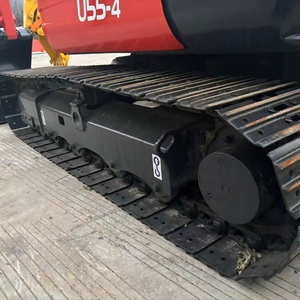 Miniexcavadora Kubota U55 Usada en Buenas Condiciones, Importada de Japón, Gran Oferta |   Kubota U55 de Segunda Mano para Minería y Proyectos Viales - Product Image 6