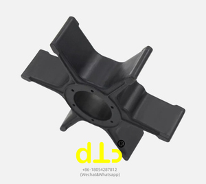 Impeller de pompe à eau pour moteur hors-bord de bateau 689-44352 - Pour moteur hors-bord Yamaha Mercury Mariner C 25HP 30HP CV30 - Product Image 5