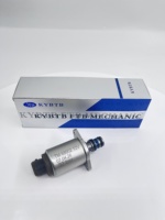 Katup Solenoid Proporsional FTB TM68602 12V 32Bar untuk Pompa Hidrolik Forklift Loader Sany SY215 XCMG XE215
