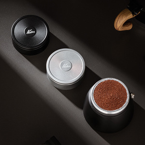 เครื่องจ่ายผงกาแฟแบบโมก้าพอต อลูมิเนียมอัลลอยด์ 2-3 ถ้วย วาล์วเดี่ยว/คู่ ฐานเกลียว - Product Image 3