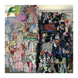 Fournisseur du Guangdong, tissu en coton tricoté cousu en vrac de Tianjin, chiffons en coton du Cambodge pour usage industriel - Product Image 4