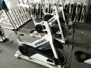 <span class=keywords><strong>Vélo</strong></span> d'exercice à transmission par courroie pour usage domestique ou <span class=keywords><strong>en</strong></span> salle de sport – Meilleure <span class=keywords><strong>vente</strong></span> - Product Image 6