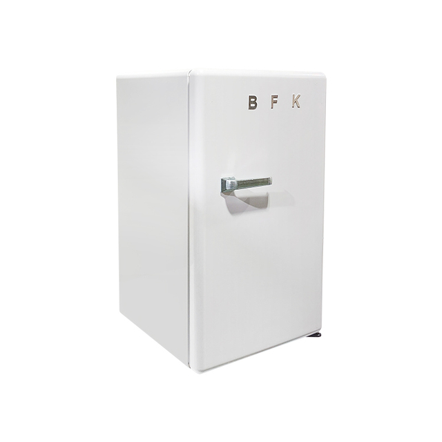 Meisda SC80H OEM 80L Factory Refrigerator Home Use Single Wine Bottle Retro Style Fridge for Hotel