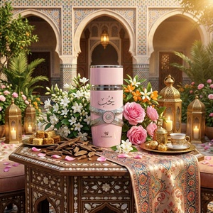 Profumi Arabi da 100ML per Uomo, Fragranza alla Vaniglia di Dubai a Lunga Durata, Spray per il Corpo di Alta Qualità, Profumo Arabo per Uomini e Donne - Product Image 4