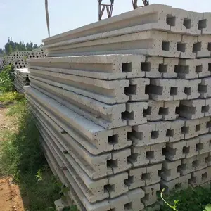 Kleine Schaal Prefab Beton Cement Wandpaneel Machine/Prefab Ringmuur Mold
