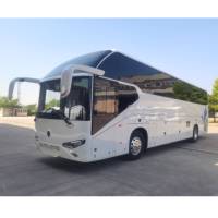Bus de transport urbain diesel manuel LHD neuf de la marque Sunlong avec 31 à 50 sièges en promotion