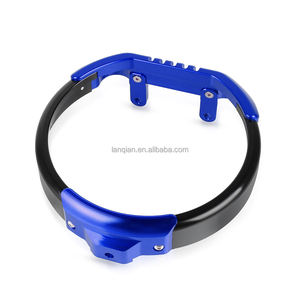 Protector de Faro para Motocicleta Honda CB650R, Protector Lateral Redondo para Faro Delantero, <span class=keywords><strong>CB</strong></span> 650R CB650 <span class=keywords><strong>R</strong></span> <span class=keywords><strong>CB</strong></span> <span class=keywords><strong>650</strong></span> <span class=keywords><strong>R</strong></span> <span class=keywords><strong>2020</strong></span> 2021 - Product Image 6