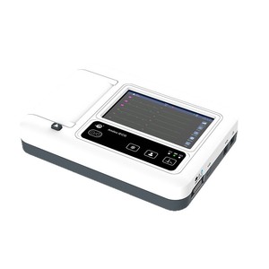 เครื่องตรวจคลื่นไฟฟ้าหัวใจแบบพกพา Andes IECG-03A 3 ช่องสัญญาณ พร้อมแบตเตอรี่ในตัวและพลังงานจาก USB สำหรับการตรวจคลื่นไฟฟ้าหัวใจทั่วร่างกาย - Product Image 2