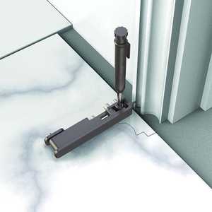 Herramienta de trazado multifunción-Herramienta de trazado de lápiz de construcción con lápiz de agujero profundo DIY Carpintería Scribe Gauge Scriber - Product Image 3