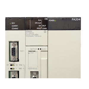 Garanzia 1 Anno Modulo CPU Serie CS1G di <span class=keywords><strong>Omron</strong></span> CS1G-CPU45H/CS1G-CPU44H/CS1G-CPU43H PLC - Product Image 2