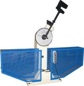 TST Electronic 300J Metal <strong>Charpy</strong> <strong>Impact</strong> <strong>Tester</strong> ASTM E23 High Accuracy IP55 Protection 220V/380V 1.5kW Power 1 Testing Equipment - Product Image 5