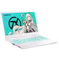 Laptop Gaming Tianxuan 5 Edisi Ryzen (R7 8845H/16GB/512GB SSD/RTX4060) Keyboard Inggris Win 11 Layar 2560x1600 Colokan US
