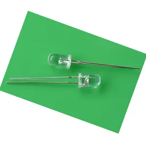 60 Độ 5Mm Tròn Dẫn 6000K - 7000K Màu Sắc Cho Bảng Hiển Thị Thông Báo Trong Khí Trạm - Product Image 3