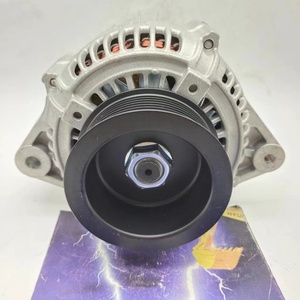 Alternateur PC200-8 24V 600-861-3420 600-861-3411 6008613420 60A 40A - Product Image 6