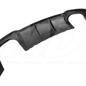 In Fibra di carbonio Diffusore Posteriore Per Il 2017-2018 <span class=keywords><strong>AUDI</strong></span> <span class=keywords><strong>A3</strong></span> <span class=keywords><strong>S</strong></span>-Linea di S3 - Product Image 1