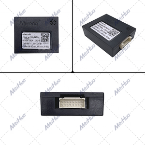 Meihua Mascherina Adattatore Autoradio Android da 9 Pollici per <span class=keywords><strong>ALFA</strong></span> <span class=keywords><strong>ROMEO</strong></span> <span class=keywords><strong>GIULIETTA</strong></span> 2010-2014 con Finitura in Plastica per Cruscotto e Cablaggio Canbus - Product Image 3