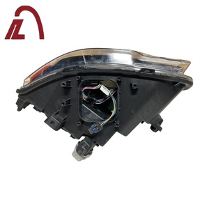 Phares au xénon de haute qualité version USA pour <span class=keywords><strong>Lincoln</strong></span> <span class=keywords><strong>Navigator</strong></span> 2015 2016 <span class=keywords><strong>2017</strong></span>, phares avant au xénon en gros - Product Image 2