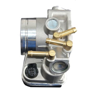 Cuerpo de Aceleración Electrónico de 52 mm, Pieza de Repuesto Automotriz Universal, <span class=keywords><strong>Precio</strong></span> de Fábrica, Motor OE 06A133062AB 06A133062N - Product Image 5