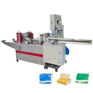Automatische 2-Farben-Druckmaschine für Servietten papier