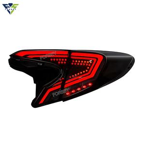 <span class=keywords><strong>CHR</strong></span> 2016 - 2020 Pièces automobiles Feux arrière à LED modifiés Feux arrière à LED pour voiture - Product Image 5