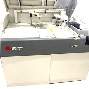 Analizador Químico Beckman Coulter <span class=keywords><strong>AU480</strong></span> Usado y Reacondicionado, Analizador Bioquímico Automático - Product Image 5