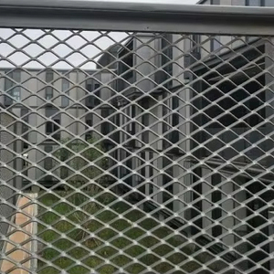 Nhôm mở rộng lưới kim loại màn hình cho xây dựng - Product Image 3