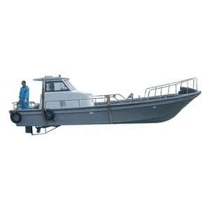 Consola de alta calidad para barco de pesca, alta calidad, 30kN, velocidad marina, centros de velocidad, Panga