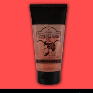 Gel Fijador Profesional con Vitamina B5 para un Control Máximo, Fácil de Usar, 150 ml, Brinda una Fijación Firme, Extra Fuerte y Control de Brillo, de FENNEL - Product Image 5