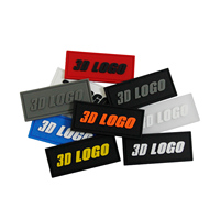 Enfants personnalisés Pvc dessin animé lacet breloque chaussures de football étiquettes de vêtement personnalisées chaussures de lutte chaussures Logo 3D étiquette REACH