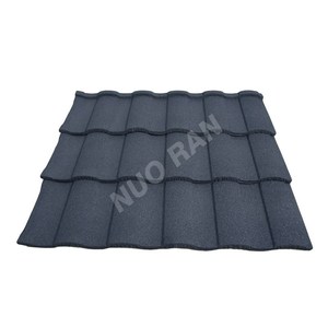 Nuovi materiali da costruzione ecologici ed economici: tegole in pietra naturale - Product Image 5