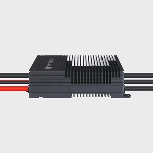 Controlador de Velocidad sin Escobillas (ESC) de Grado Industrial 300A de Alta Corriente 12-24S para Vehículos RC, UAV y USV - Product Image 6