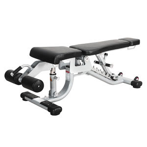 Banco de mancuernas de Metal ajustable de alta calidad, silla de levantamiento de pesas <span class=keywords><strong>con</strong></span> cilindro de trabajo para uso en gimnasio en casa - Product Image 2