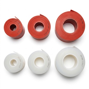 Hot Sale Soft <strong>30</strong> 40 50 <strong>Shore</strong> <strong>a</strong> Hardness Transparent Food Grade <strong>Silicone</strong> <strong>Rubber</strong> <strong>Sheet</strong> with FDA LFGB Standard - Product Image 1