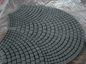 <span class=keywords><strong>Chinois</strong></span> G684 granit maille pavés - Product Image 2