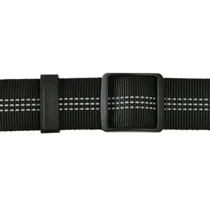 Réglable Réfléchissant Nylon <span class=keywords><strong>Chien</strong></span> Ceinture De Sécurité De <span class=keywords><strong>Voiture</strong></span> Durable Élastique Chiot Voyage Corde De Sécurité pour Petits Grands Bouledogues Français Animaux - Product Image 3