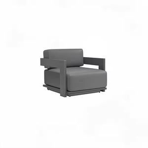 Ensemble de meubles d'<span class=keywords><strong>extérieur</strong></span> de luxe, ensemble de canapés d'<span class=keywords><strong>extérieur</strong></span> modernes en <span class=keywords><strong>aluminium</strong></span>, meubles de jardin, canapé d'<span class=keywords><strong>extérieur</strong></span> imperméable, meubles de patio - Product Image 4