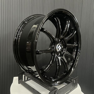 SY-09189 ล้อแม็<span class=keywords><strong>ก</strong></span>ซ์อะลูมิเนียมฟอร์จ <span class=keywords><strong>ขอบ</strong></span>โครเมียมดำ ลายหลายก้าน น้ำหนั<span class=keywords><strong>ก</strong></span>เบา ขนาด 18 19 20 21 22 24 26 นิ้ว สำหรับ<span class=keywords><strong>รถ</strong></span>ยนต์นั่งส่วนบุคคล - Product Image 5