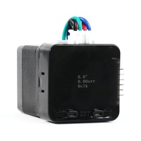 Moteur pas à pas NEMA 17 DC 24V 42x42mm à couple élevé, hybride, pour contrôle industriel, remplacement direct pour imprimante 3D, CE RoHS OEM