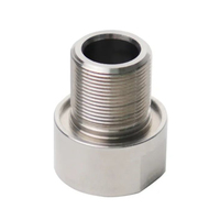 Usine personnalisée haute précision CNC Service de fraisage modèle 3D métal laiton machines cuivre acier inoxydable alliage d'aluminium