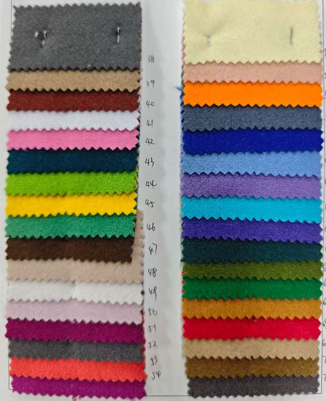 colori personalizzati