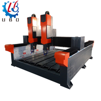 Machine de découpe automatique cnc 5 axes, scie à pont, granit, marbre, pierre, prix