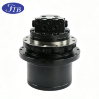 Ensemble de transmission finale FTB 130104000035A pour moteur de translation d'excavatrice série TM TM09, pièces de rechange hydrauliques