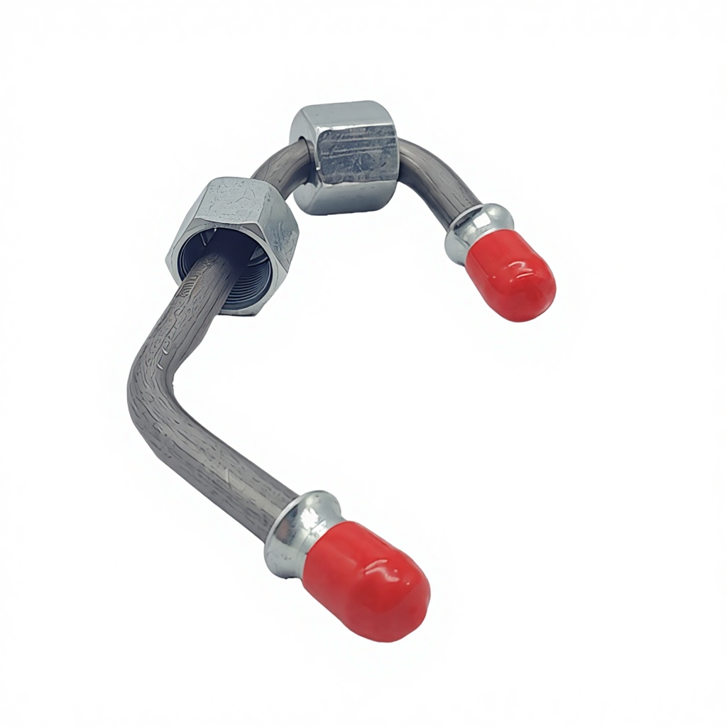 Dorman 819-816 Flexible Stainless Steel Braided Fuel Line Hose Pipe