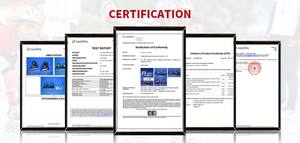 Patinete de Dos Ruedas Grandes Ruidongle para Niños, Dispositivo de Rueda Plana para Trabajar, Ciudad, Campus, Patinar - Product Image 6