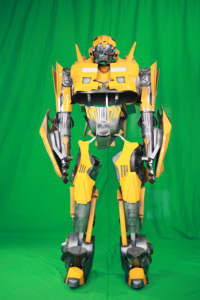 Increíbles Disfraces Realistas de Robots Controlados por Humanos para Niños, Trajes y Vestidos de Halloween para TV y Cine - Product Image 3