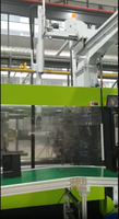 Manipulateur servo à cinq axes Glambot, actionneur de portique, rail coulissant de robot XYZ, 3000W, portée de 6,5m