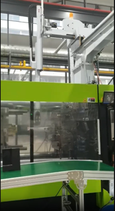 Manipulateur servo à cinq axes Glambot, actionneur de portique, rail coulissant de robot XYZ, 3000W, portée de 6,5m - Product Image 5