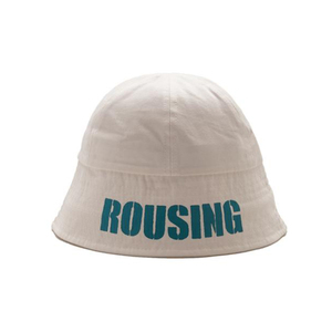 New Trend Hot Sale Designer Custom Printed Letter <strong>Funky</strong> 6 Panel Short Brim Fisherman Cap Plain <strong>Bucket</strong> <strong>Hat</strong> - Product Image 4